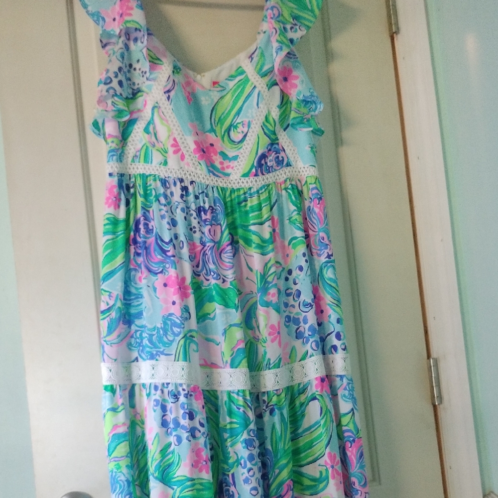 Women's Lilly Pulitzer Maxi Dress